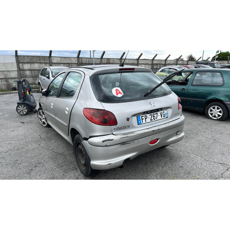 Etrier avant droit (freinage) PEUGEOT 206 Photo n°15
