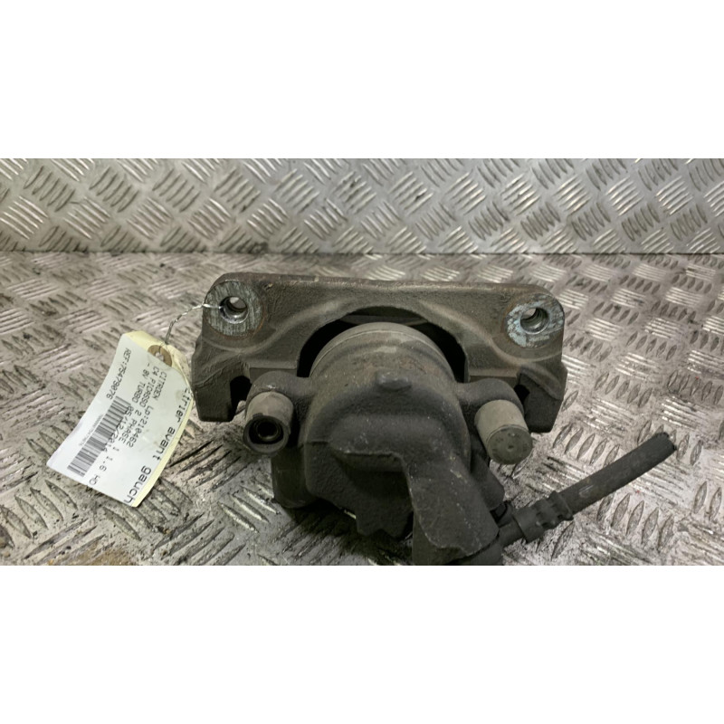 Etrier avant gauche (freinage) CITROEN C4 PICASSO 2 Photo n°2
