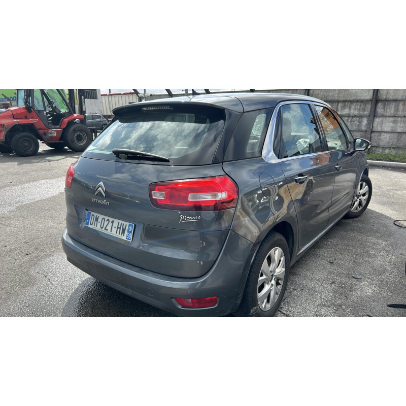Etrier avant gauche (freinage) CITROEN C4 PICASSO 2 Photo n°4