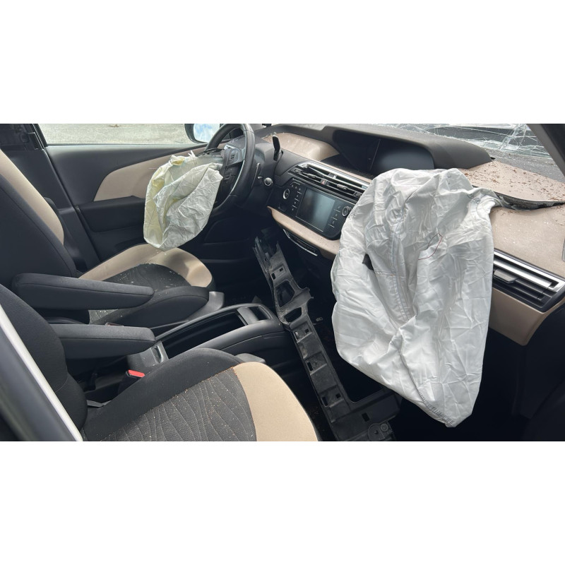 Etrier avant gauche (freinage) CITROEN C4 PICASSO 2 Photo n°5