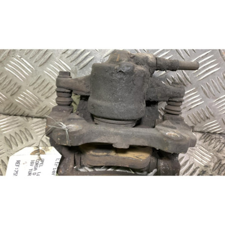 Etrier avant droit (freinage) OPEL CORSA D Photo n°1