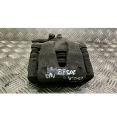 Etrier avant droit (freinage) OPEL CORSA D