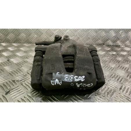 Etrier avant droit (freinage) OPEL CORSA D