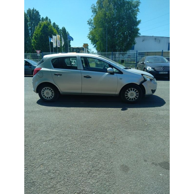 Etrier avant droit (freinage) OPEL CORSA D Photo n°8