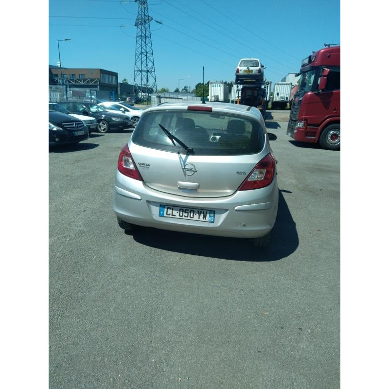 Etrier avant droit (freinage) OPEL CORSA D Photo n°11