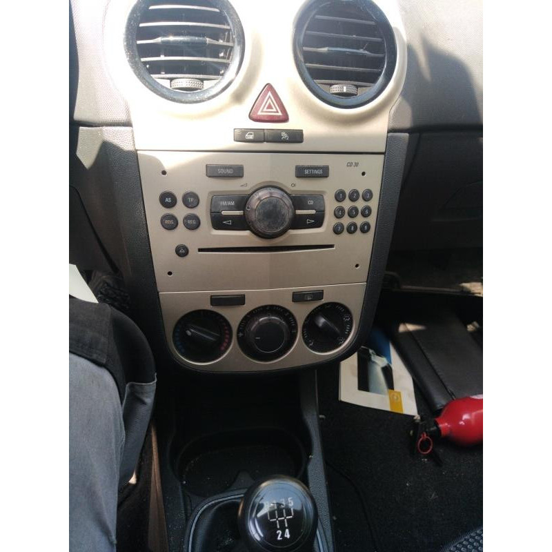 Etrier avant droit (freinage) OPEL CORSA D Photo n°13