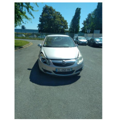 Etrier avant droit (freinage) OPEL CORSA D