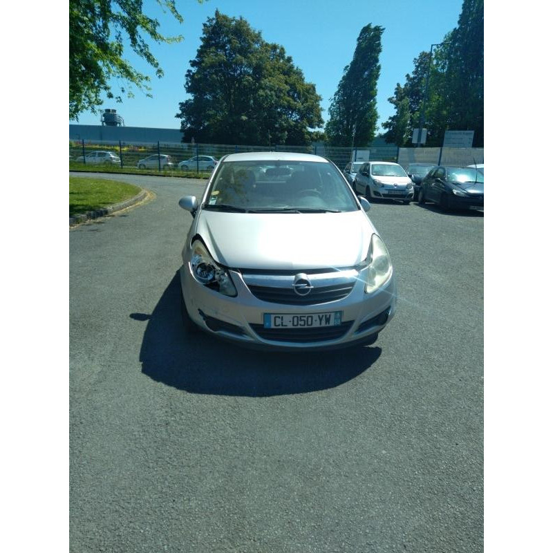 Etrier avant droit (freinage) OPEL CORSA D Photo n°14