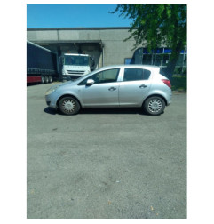 Etrier avant droit (freinage) OPEL CORSA D