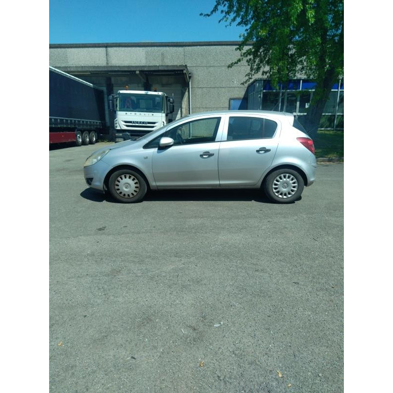 Etrier avant droit (freinage) OPEL CORSA D Photo n°15