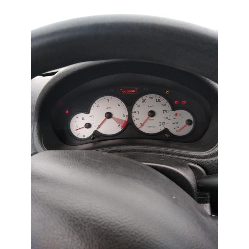 Pivot de moyeu avant gauche PEUGEOT 206 Photo n°4