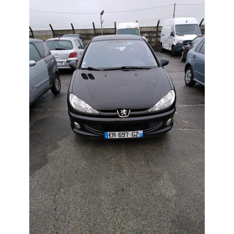 Pivot de moyeu avant gauche PEUGEOT 206 Photo n°6