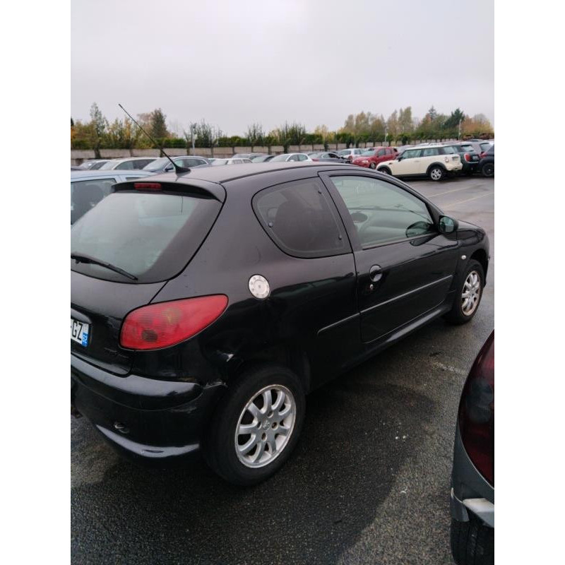 Pivot de moyeu avant gauche PEUGEOT 206 Photo n°8