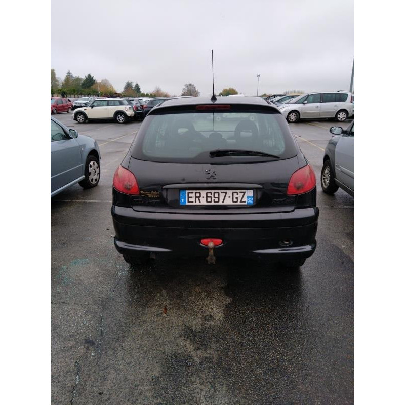 Pivot de moyeu avant gauche PEUGEOT 206 Photo n°9