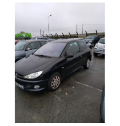 Pivot de moyeu avant gauche PEUGEOT 206