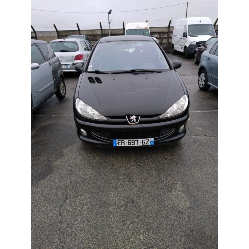 Pivot de moyeu avant gauche PEUGEOT 206 Photo n°12
