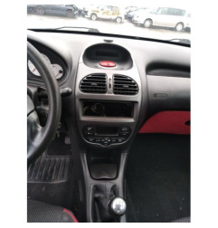 Pivot de moyeu avant gauche PEUGEOT 206