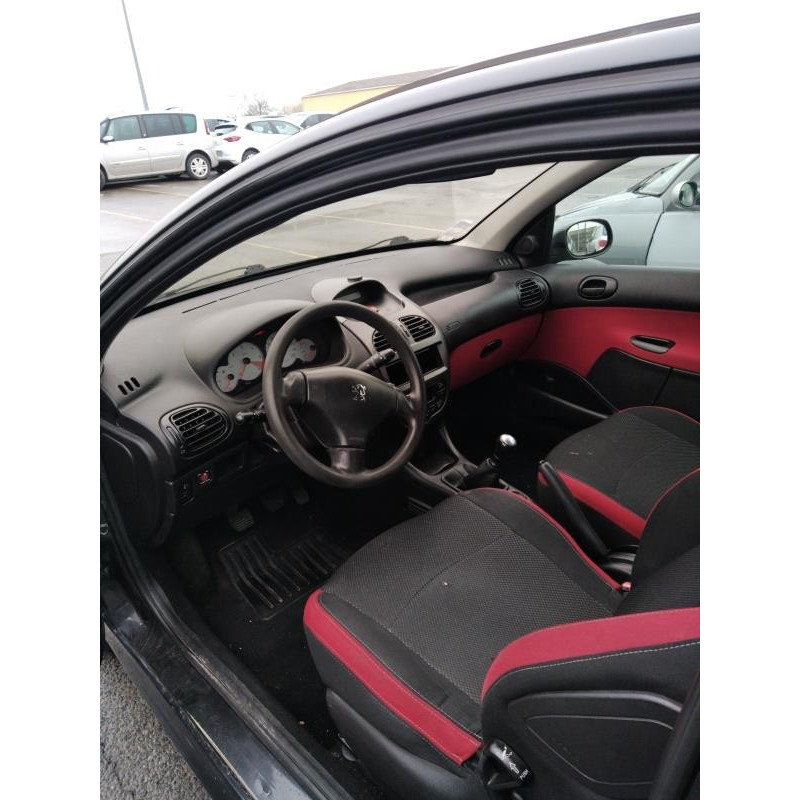 Pivot de moyeu avant gauche PEUGEOT 206 Photo n°14