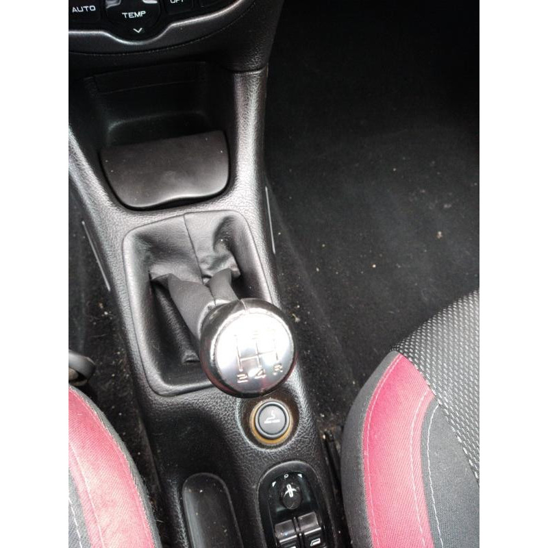 Pivot de moyeu avant gauche PEUGEOT 206 Photo n°15