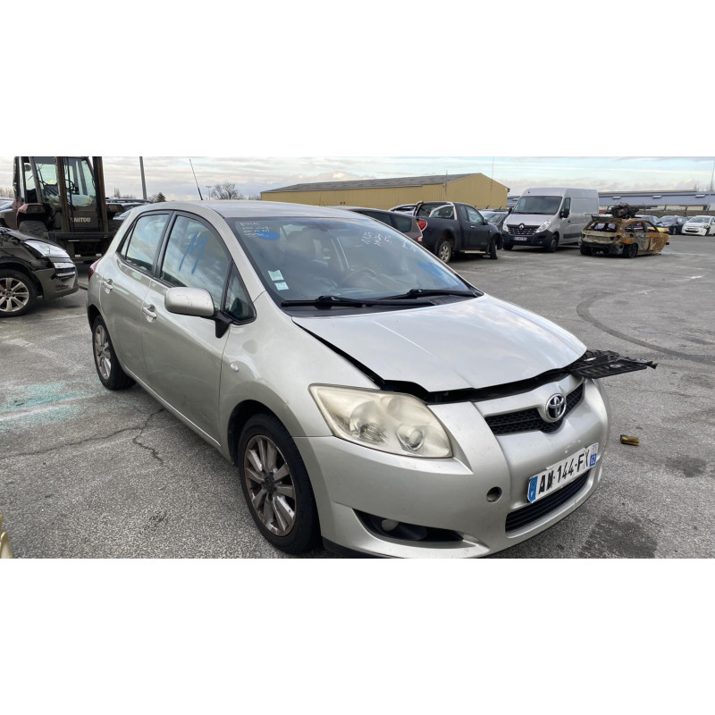 Etrier avant droit (freinage) TOYOTA AURIS 1 Photo n°16