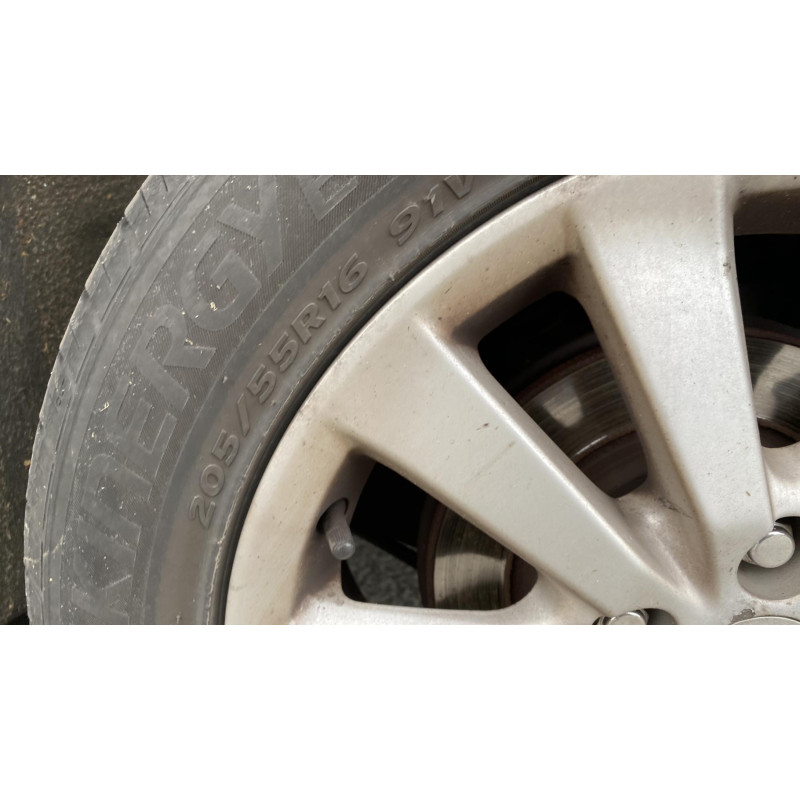 Etrier avant gauche (freinage) TOYOTA AURIS 1 Photo n°4