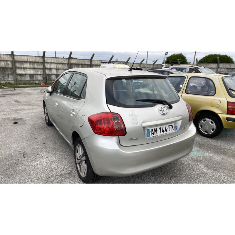 Etrier avant gauche (freinage) TOYOTA AURIS 1 Photo n°6