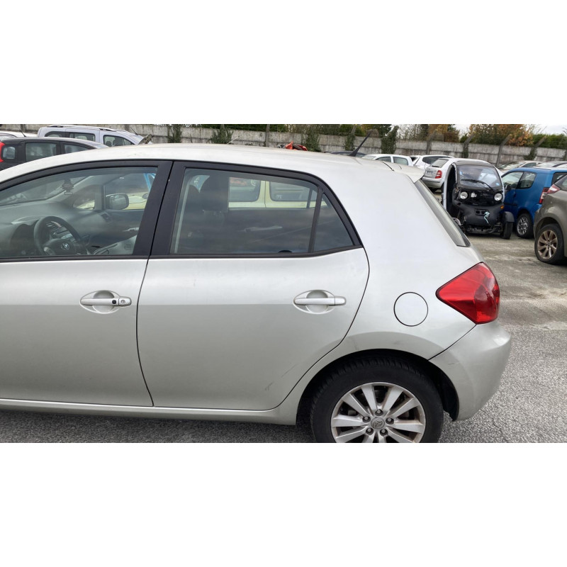 Etrier avant gauche (freinage) TOYOTA AURIS 1 Photo n°18