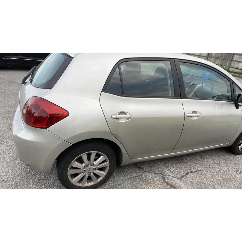 Etrier avant gauche (freinage) TOYOTA AURIS 1 Photo n°20