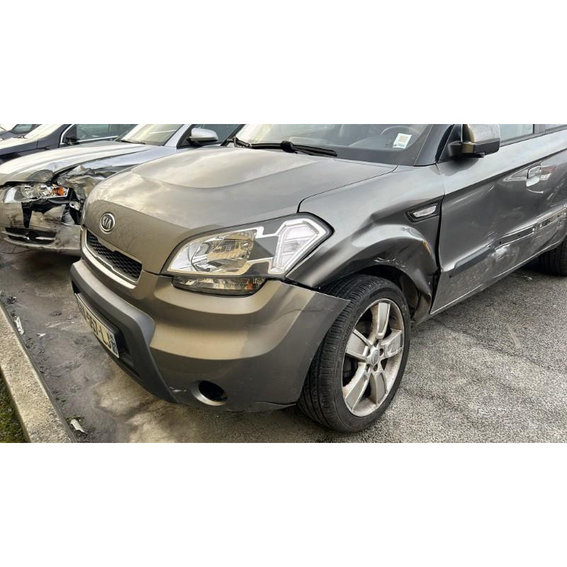 Etrier avant gauche (freinage) KIA SOUL 1 Photo n°6