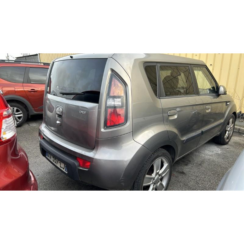Etrier avant gauche (freinage) KIA SOUL 1 Photo n°7