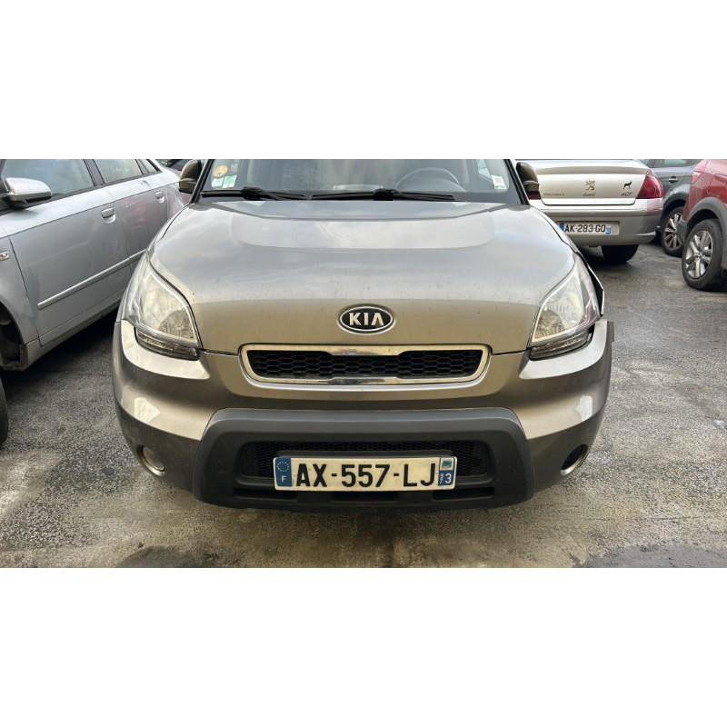 Etrier avant gauche (freinage) KIA SOUL 1 Photo n°9