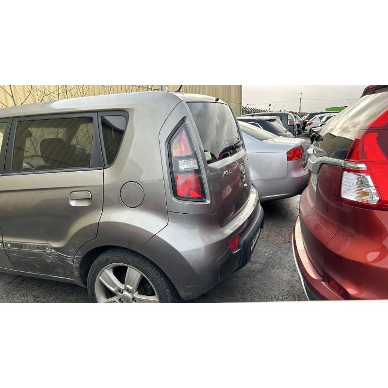 Etrier avant gauche (freinage) KIA SOUL 1 Photo n°12