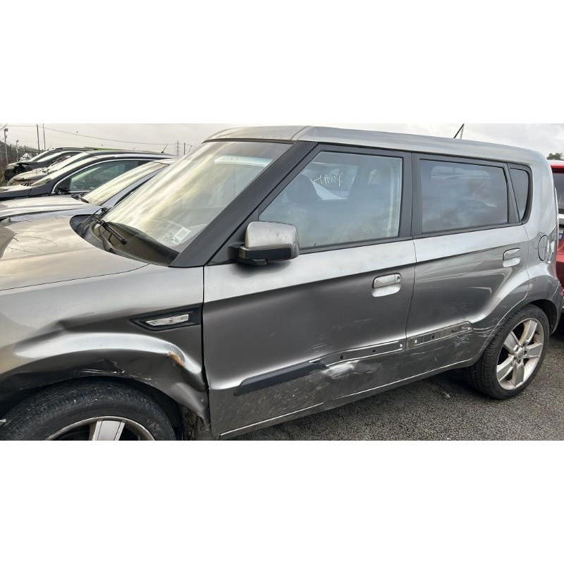 Etrier avant gauche (freinage) KIA SOUL 1 Photo n°16