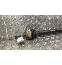 Cardan droit (transmission) VOLKSWAGEN GOLF 7 Photo n°1