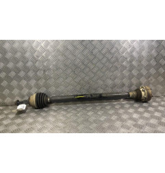 Cardan droit (transmission) VOLKSWAGEN GOLF 7
