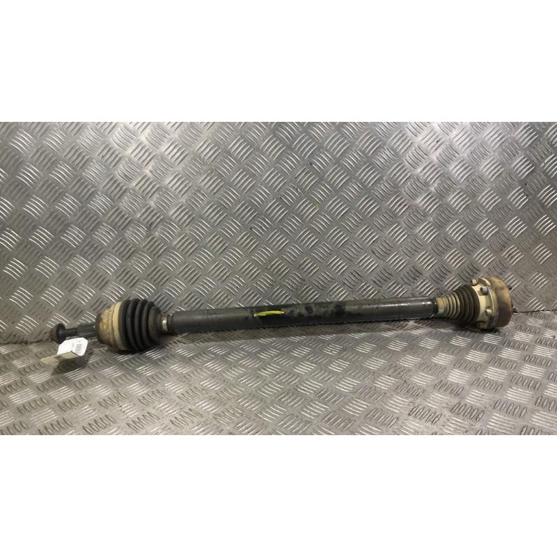 Cardan droit (transmission) VOLKSWAGEN GOLF 7 Photo n°3