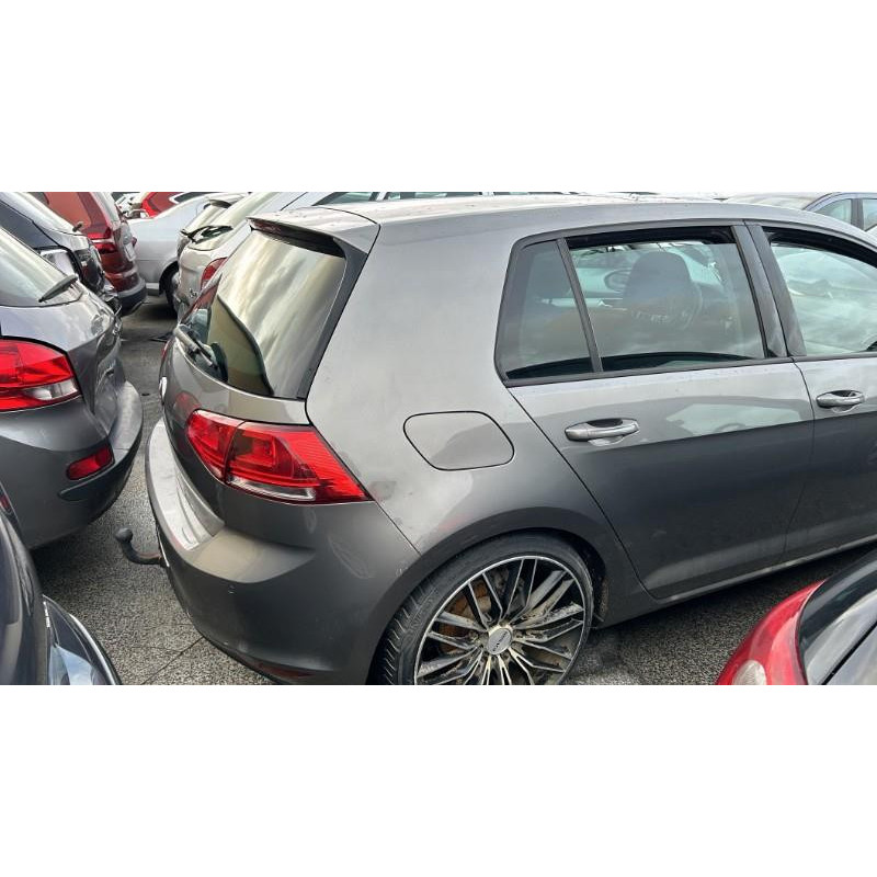 Cardan droit (transmission) VOLKSWAGEN GOLF 7 Photo n°4