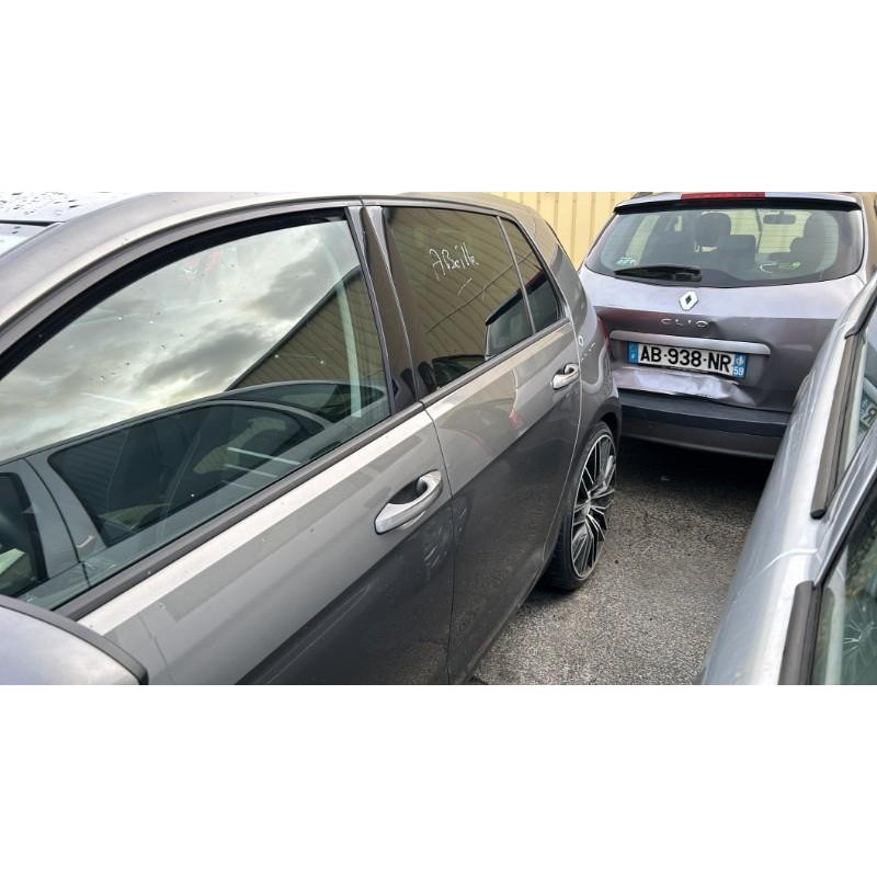 Cardan droit (transmission) VOLKSWAGEN GOLF 7 Photo n°10