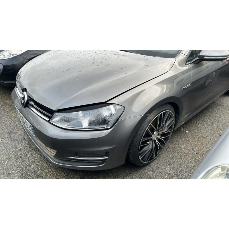 Cardan droit (transmission) VOLKSWAGEN GOLF 7 Photo n°15