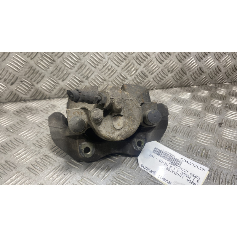 Etrier avant gauche (freinage) MAZDA 3 1 Photo n°3