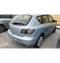 Etrier avant gauche (freinage) MAZDA 3 1