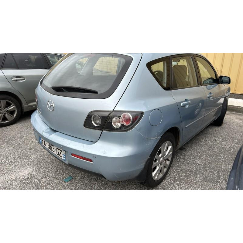 Etrier avant gauche (freinage) MAZDA 3 1 Photo n°5