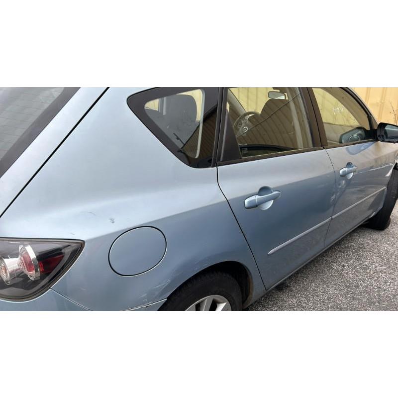 Etrier avant gauche (freinage) MAZDA 3 1 Photo n°6