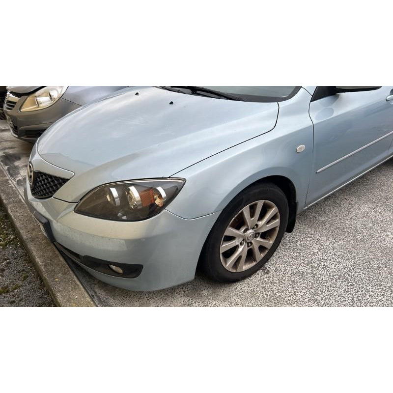 Etrier avant gauche (freinage) MAZDA 3 1 Photo n°7