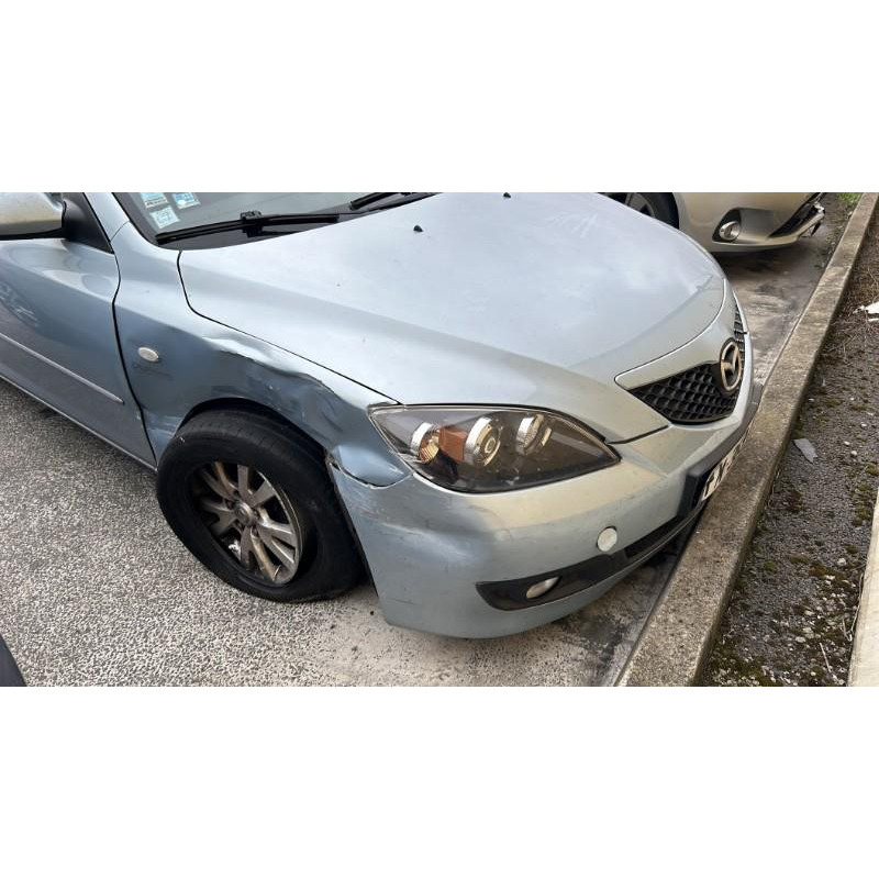 Etrier avant gauche (freinage) MAZDA 3 1 Photo n°8