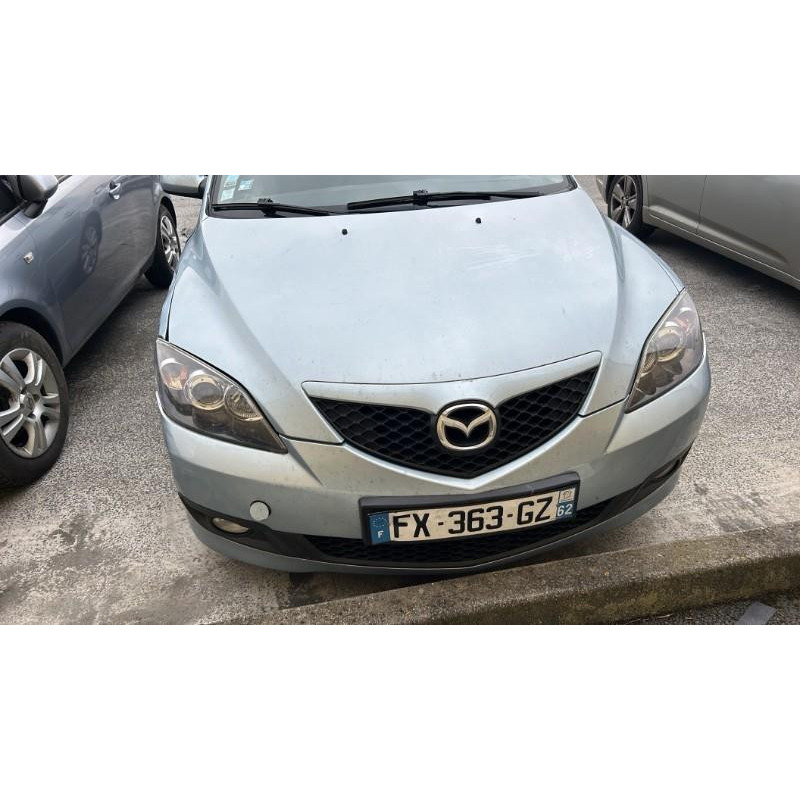 Etrier avant gauche (freinage) MAZDA 3 1 Photo n°9