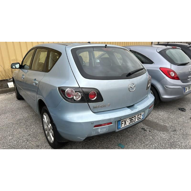 Etrier avant gauche (freinage) MAZDA 3 1 Photo n°12