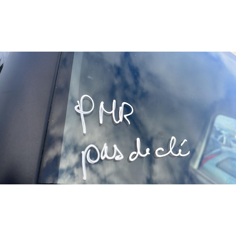 Custode avant droit (porte) FORD TRANSIT 3 Photo n°4