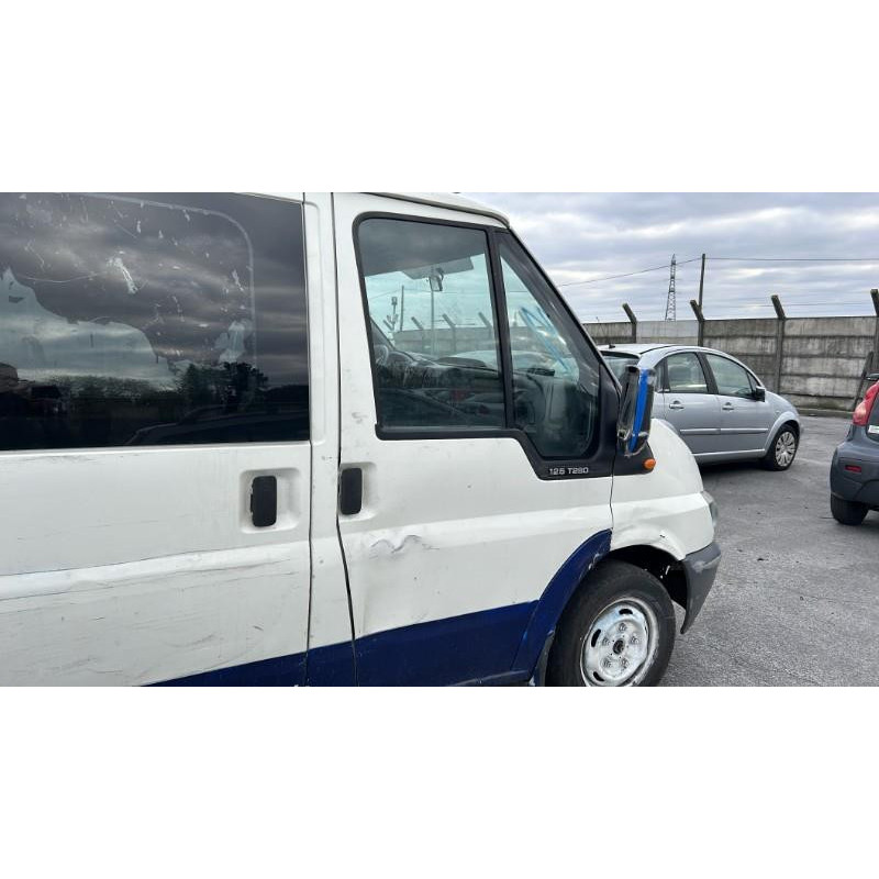 Custode avant droit (porte) FORD TRANSIT 3 Photo n°7