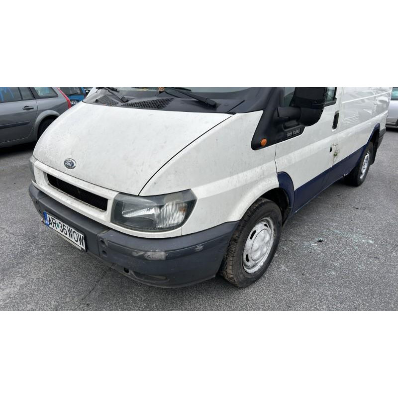 Custode avant droit (porte) FORD TRANSIT 3 Photo n°8